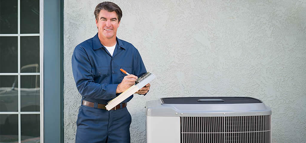 Air Conditioning & Heating Services